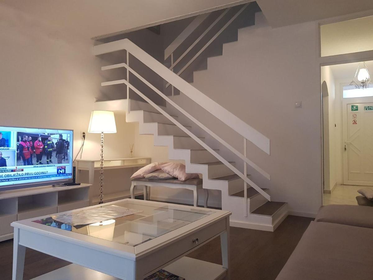 Residenza Apartments Split Luaran gambar