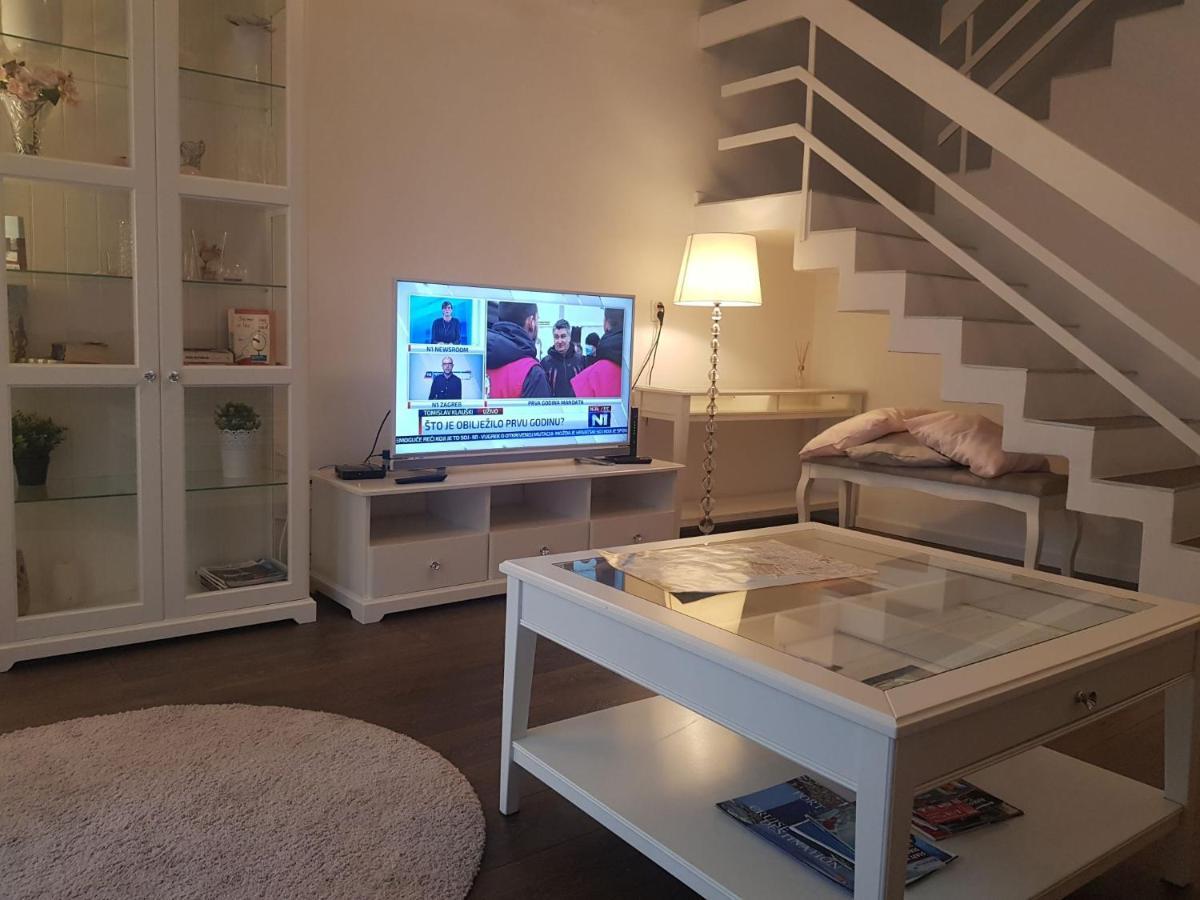 Residenza Apartments Split Luaran gambar